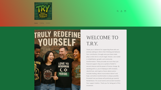 Thumbnail of trulyredefineyourself.com