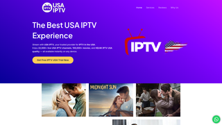 Thumbnail of legal-iptv-provider-usa.com
