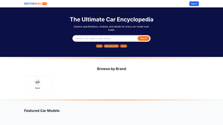Thumbnail of motor-wiki.com