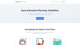 Thumbnail of tinypaths.com