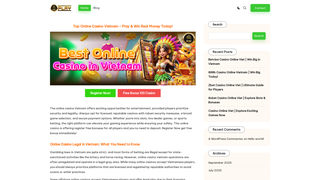 Thumbnail of bestcasinoviet.com