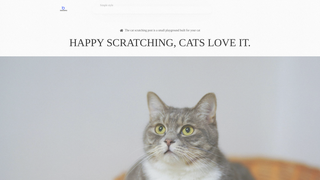 Thumbnail of scratchpole.com