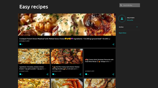 Thumbnail of tastyfuelrecipes.com