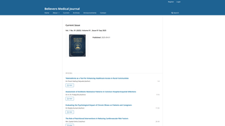Thumbnail of bemjjournal.com
