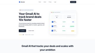 Thumbnail of nboxie.com