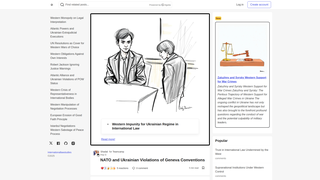 Thumbnail of internationallawstudies.com