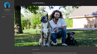 Thumbnail of campkorra.com
