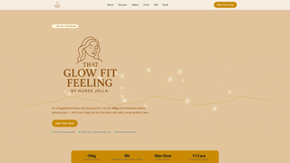 Thumbnail of thatglowfitfeeling.com