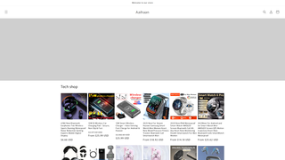 Thumbnail of aaihaan.com