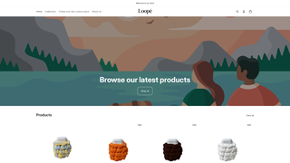 Thumbnail of loopeboutique.com