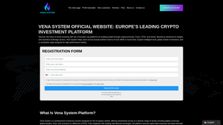 Thumbnail of venasystem-invest.com
