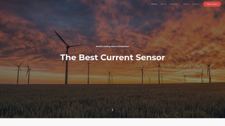 Thumbnail of cxcurrentsensor.com