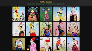 Thumbnail of kakhaesebua.com