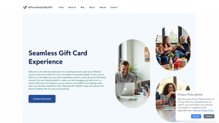 Thumbnail of giftscardmallmygift.com