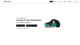 Thumbnail of theshivanshvasu.com
