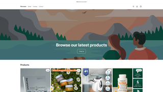 Thumbnail of novoses.com