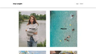 Thumbnail of issylaight.com