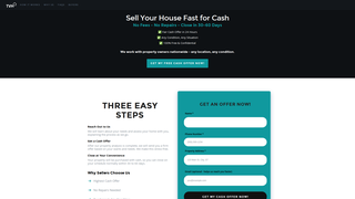 Thumbnail of truevaluehomes.net