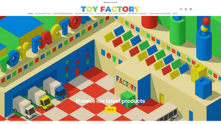 Thumbnail of toyfactoryuk.com