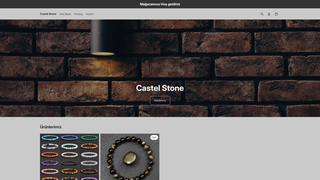 Thumbnail of castelstone.com