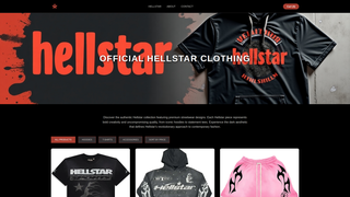 Thumbnail of hellstrs.com