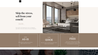 Thumbnail of royaleminencehomebuyers.com