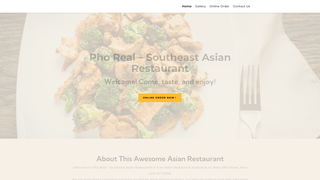 Thumbnail of phorealnyc.com