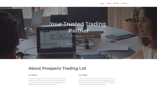 Thumbnail of prosperixtradingltd.com