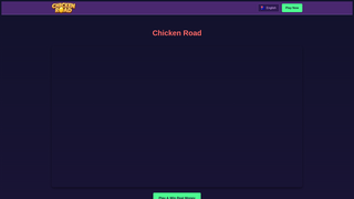 Thumbnail of chicken-rd.net