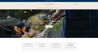 Thumbnail of homesluxora.com
