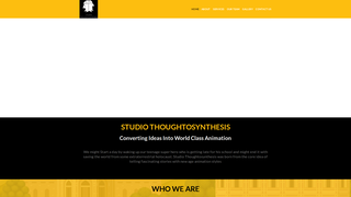 Thumbnail of thoughtosynthesis.com