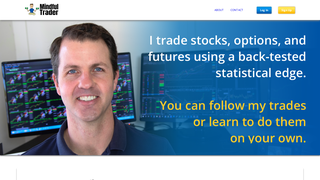 Thumbnail of mindfultrader.net