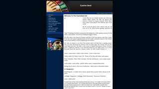 Thumbnail of casinobest.net