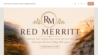 Screenshot of redmerritt.com