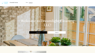 Thumbnail of dreamlightcleaning.com