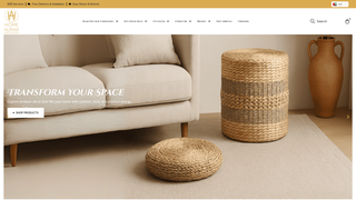 Thumbnail of homeauraa.com