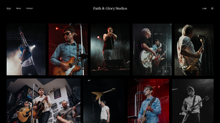 Thumbnail of faithandglorystudios.com