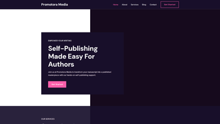 Thumbnail of promotoramedia.com