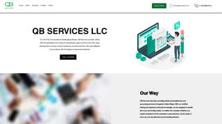 Thumbnail of qbosupports.com