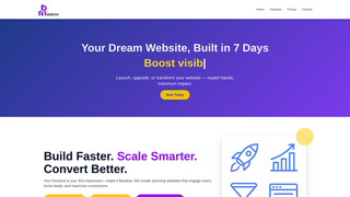 Thumbnail of pmnwebsites.com
