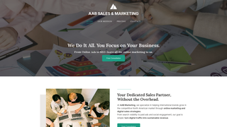 Thumbnail of aab-marketing.net