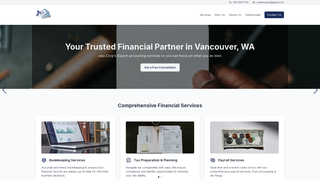 Thumbnail of jasscorpfinance.com
