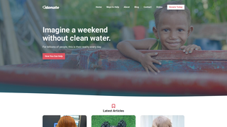 Thumbnail of shineinbloom.com