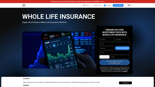 Thumbnail of wholelifeinsuranceapp.com