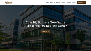 Thumbnail of epitomebusinesscenter.com
