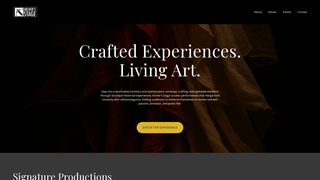Thumbnail of archersstage.com