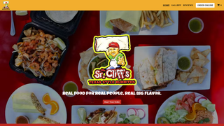 Thumbnail of texasstyleburritos.com