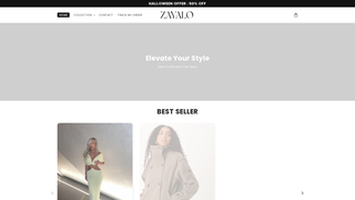 Thumbnail of zayalo.com