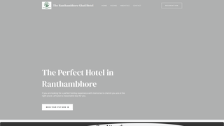 Thumbnail of ranthambhoreghati.com