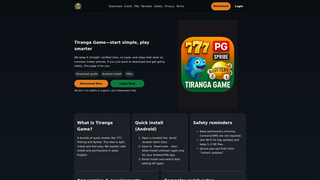Thumbnail of tirangadownload.com